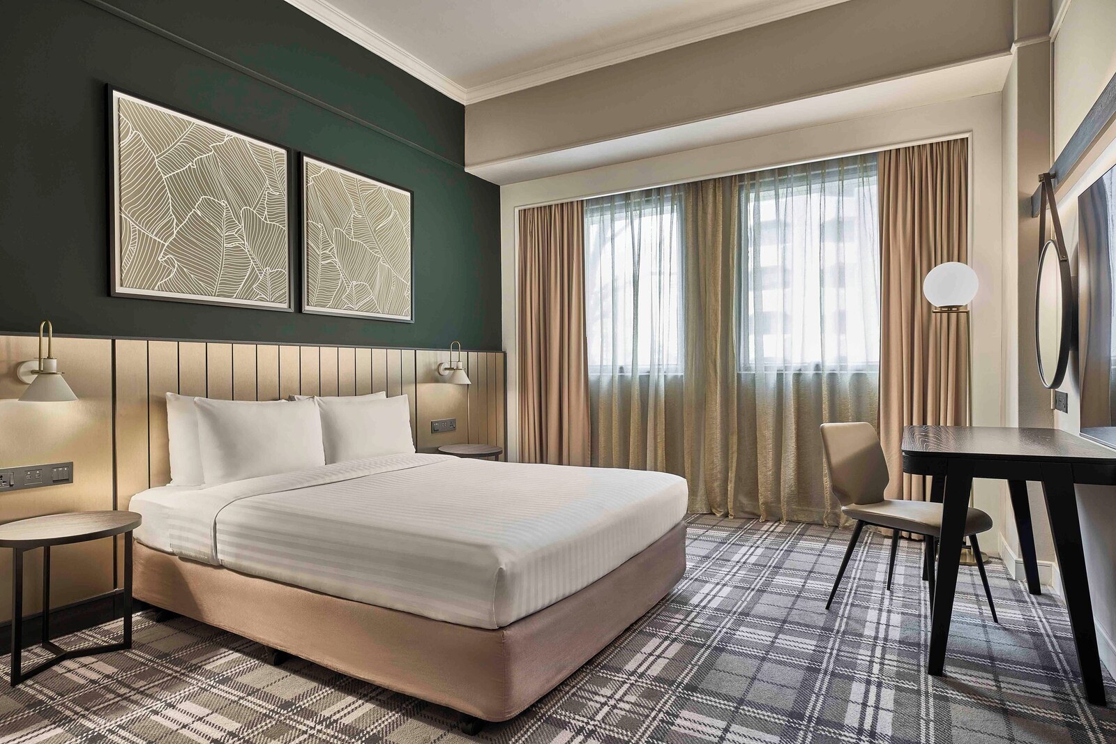 Superior room at Vibe Hotel Singapore Orchard